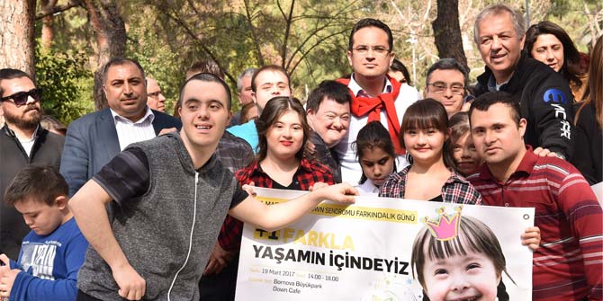 Bornova’da özel bir gün