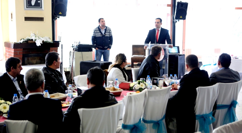 Bornova’da STK’lar belediye çatısı altında