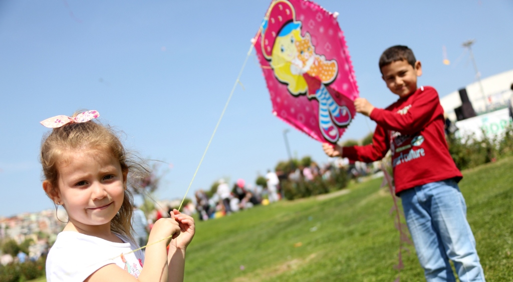 Bornova’da uçurtmalar gökyüzünü süsleyecek