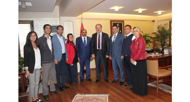 Bornova Erzurumlular Derneği İş Birliğine Hazır!