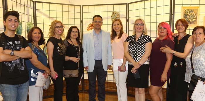 Bornova Hobi Kursları Hayata Bağlıyor