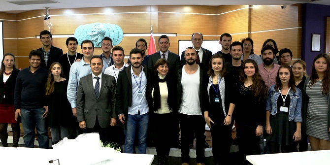 Bornova Kent Konseyi’nde yeni dönem