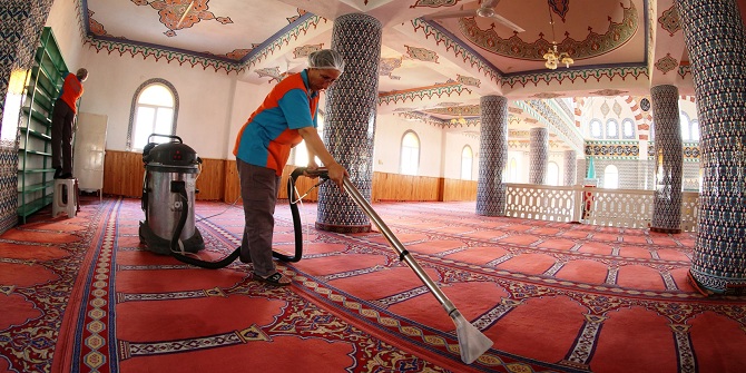 Bornova Kurban Bayramı'na hazır