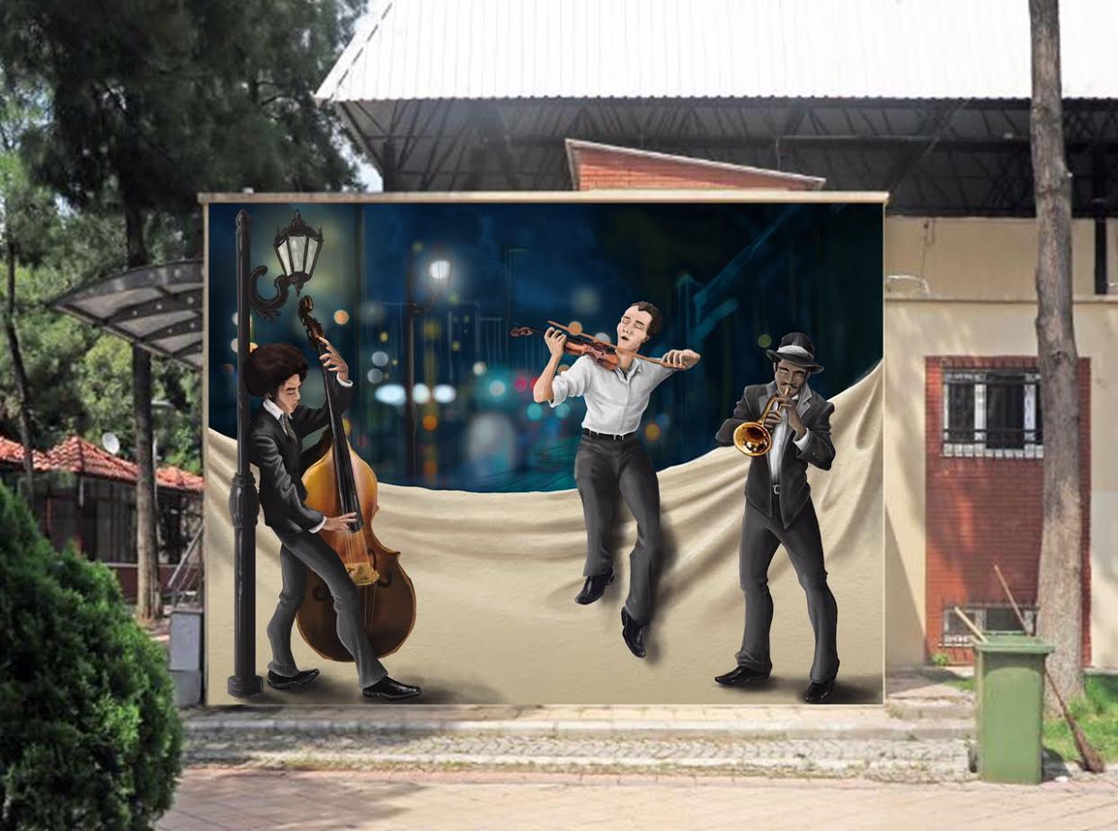 Bornova sokakları fark yaratıyor