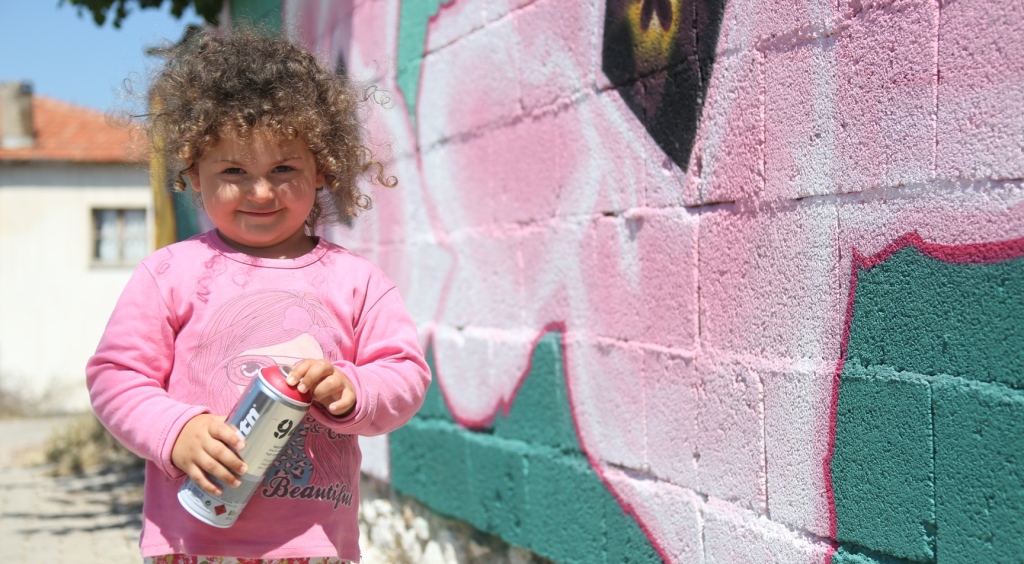 Bornova’ya sihirli dokunuş