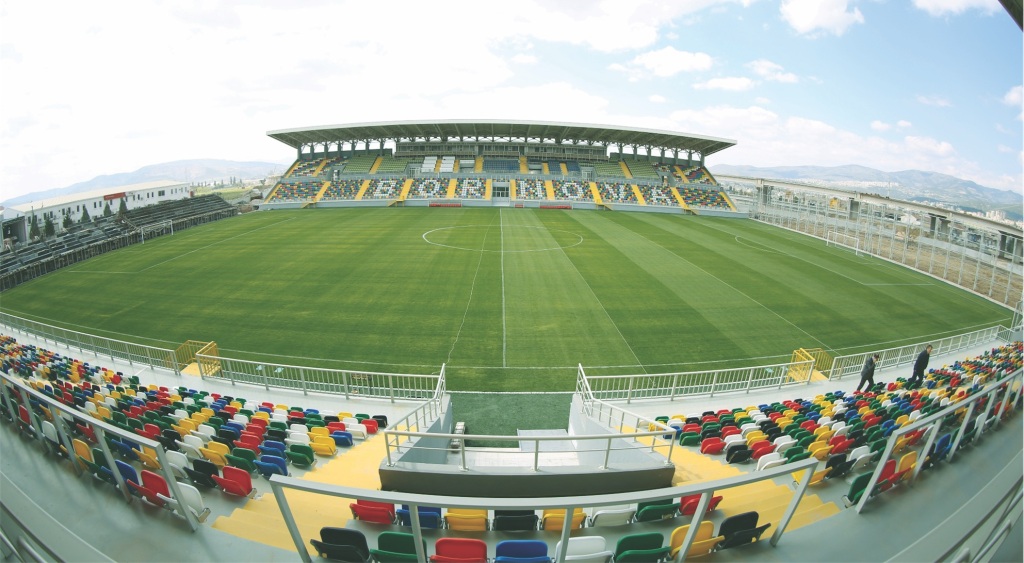 Bornova yeni projelerle daha da güzelleşiyor