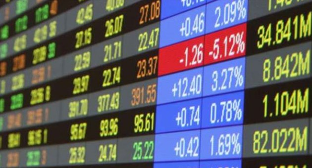 Borsa güne ekside başladı