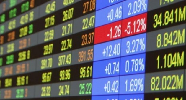 Borsa günü düşüşle tamamladı