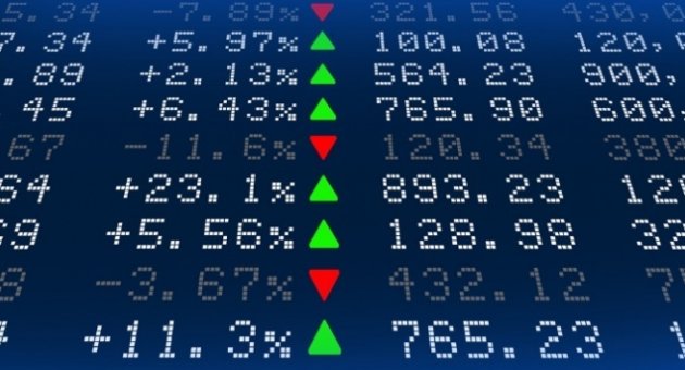 Borsa günün ilk yarısında yükseldi