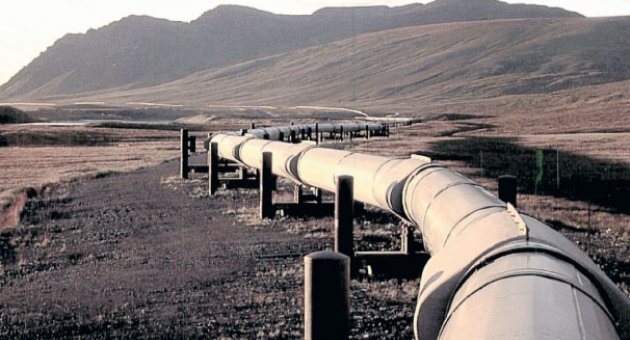 ‘Boru hattına eylem yapın’