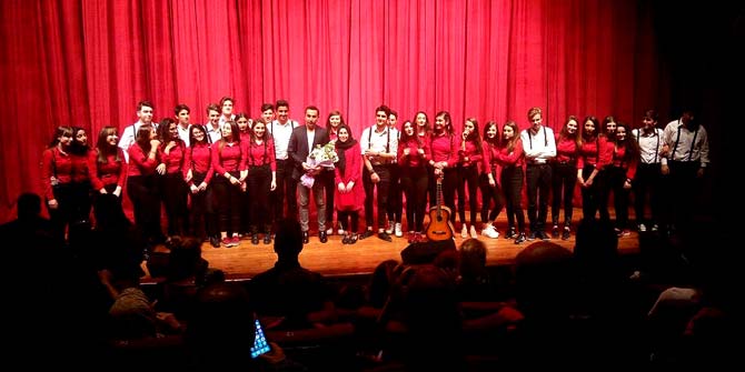 Borusan Orkestrası'na Genç Rakip