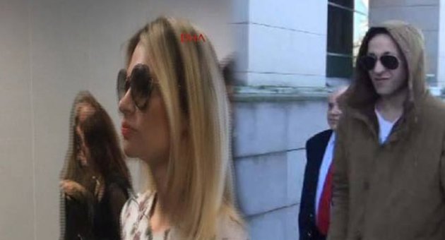 Boşanması Beklenen Ünlü Çift Sonunda Boşandı