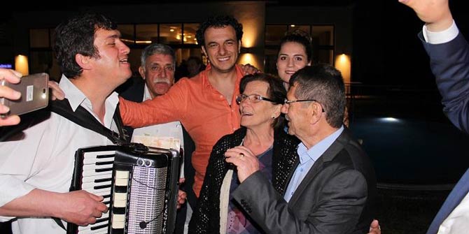 Boşnak melodileriyle coştular