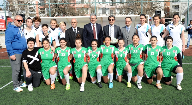 Bostanlıspor’a 'Şampiyonlar Ödülü'