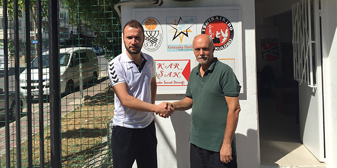 Bostanlıspor’da futbol takımında antrenör değişimi