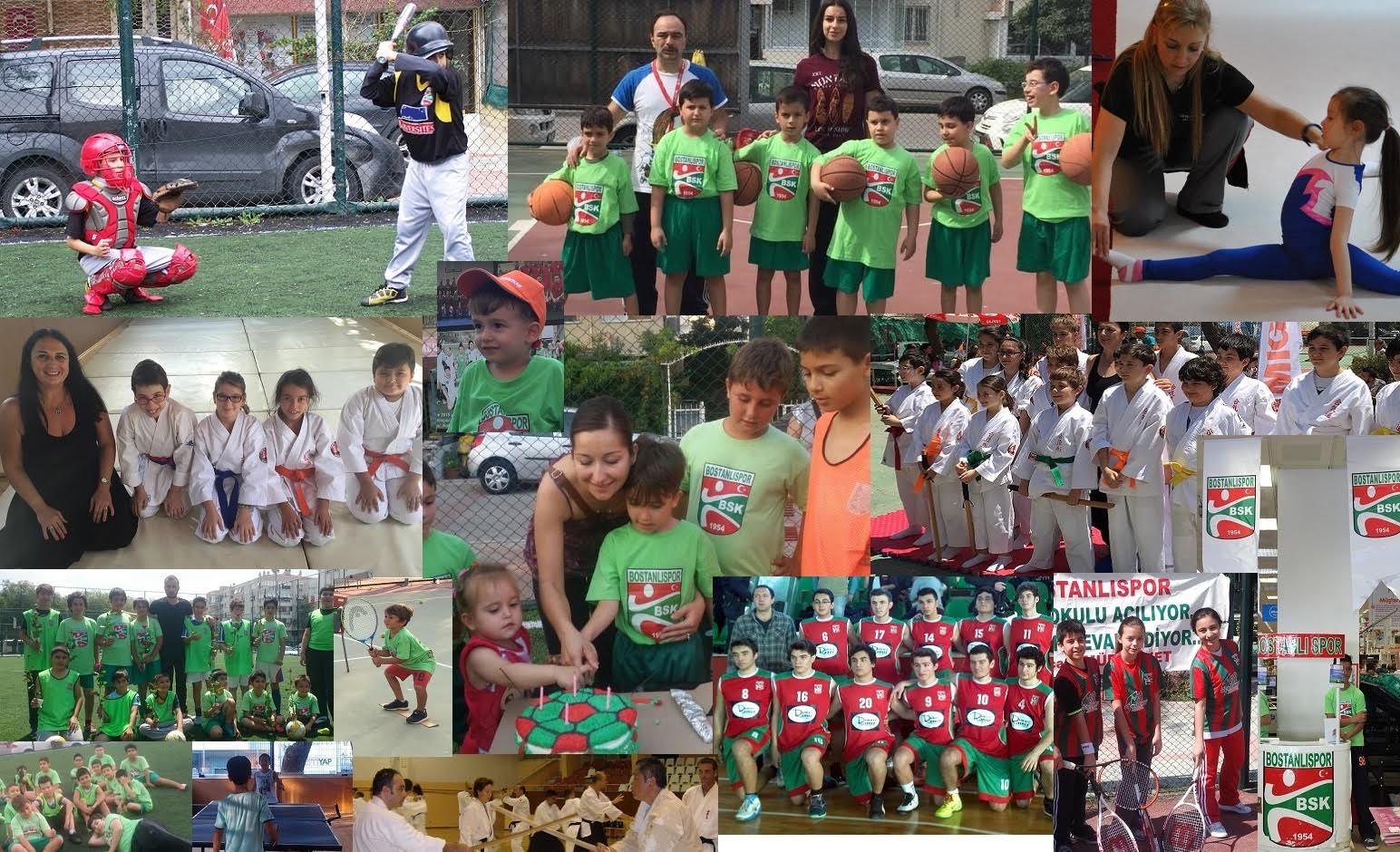 Bostanlıspor spor akademileri faaliyete geçiyor