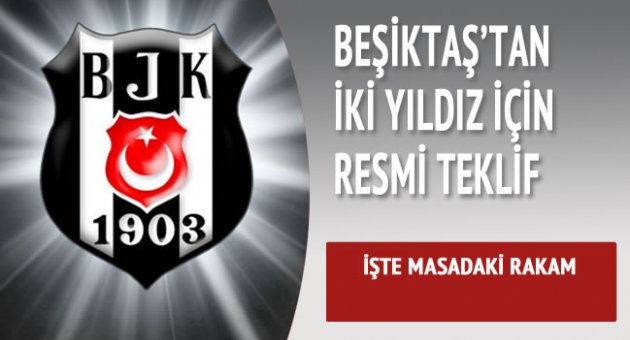 Boyko ve Douglas için 6 milyon euro masada