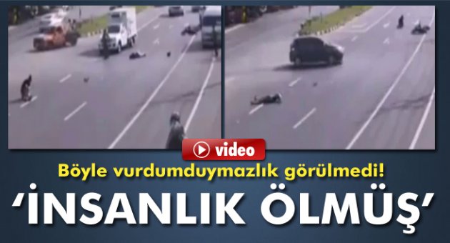 Böyle vurdumduymazlık görülmedi!