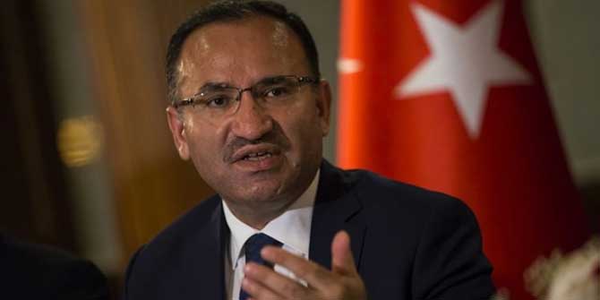 Bozdağ'dan Almanya'ya: Tam anlamıyla faşistlik