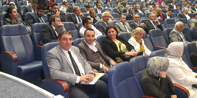 Boztepe, yerel yönetimler zirvesinde