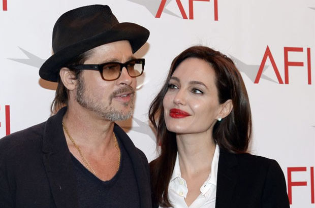Brad Pitt ve Angelina Jolie Anlaştı...