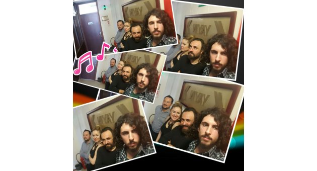 Brio Band, Nil Deniz'in konuğu oldu