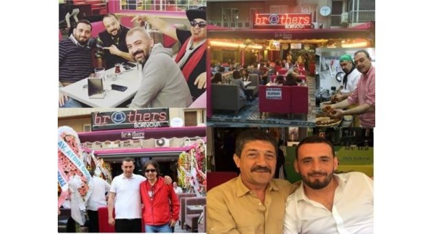 BROTHERS BORNOVA CAFE YENİ ŞUBE AÇACAK