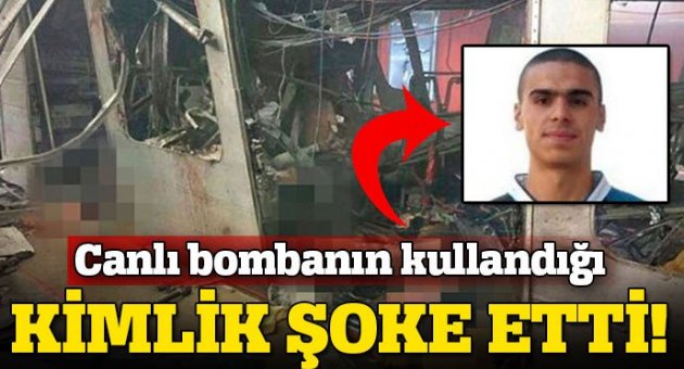 Brüksel'i kana bulayan intihar bombacısı eski futbolcunun kimliğini kullanmış