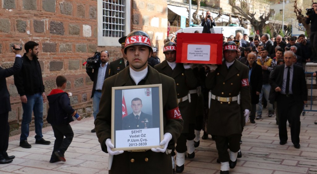 Bu Acıya Yürek Dayanmaz