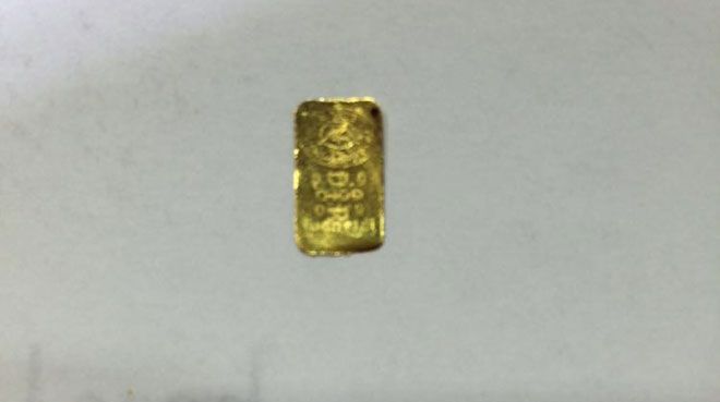 Bu altın sadece 1 LİRA!