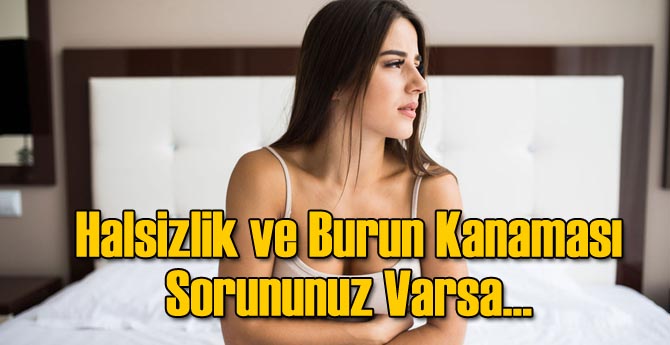 Bu Belirtiler Varsa Lösemi Olabilirsiniz