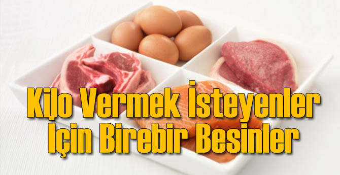Bu Besinler Protein Deposu