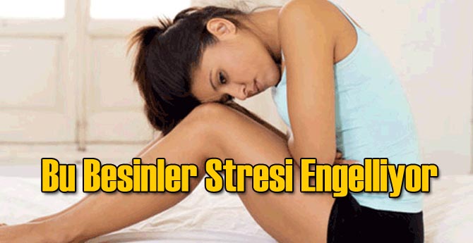Bu Besinler Stresi Azaltıyor!