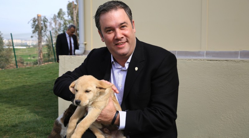 Buca&#039;da can dostlara beş yıldızlı merkez