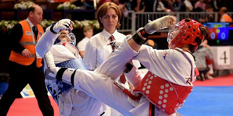 Buca 3 Avrupa şampiyonu çıkardı