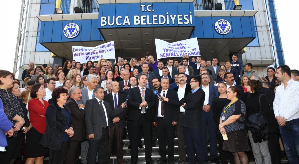 Buca Belediyesi’nden memura yüzde 31 rekor zam
