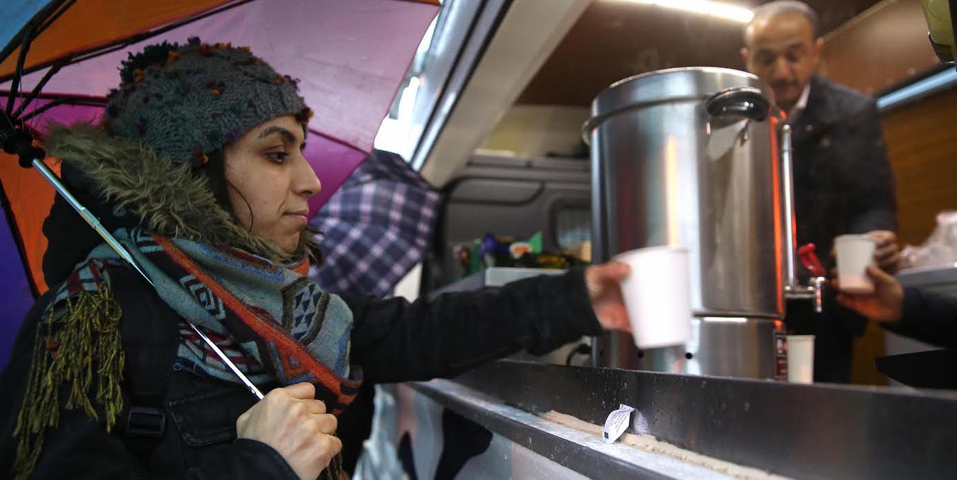 Buca Belediyesi’nden vatandaşlara sabah çorbası