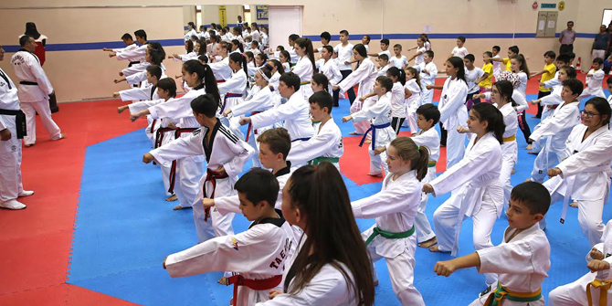 Buca Belediyesi'nin Kursuna Yoğun İlgi
