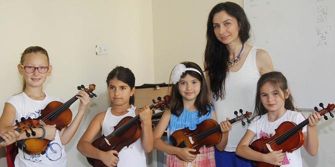 Buca'da 12 farklı branşta kurs