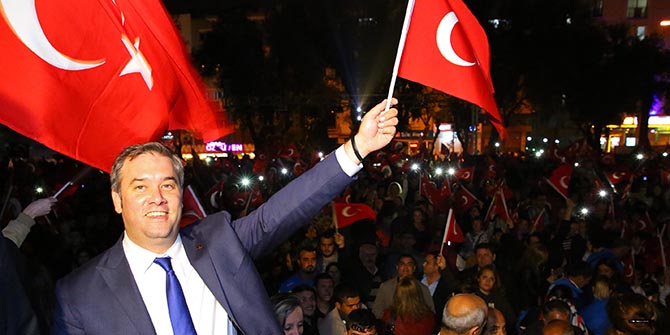 Buca'da 29 Ekim kutlamaları büyüleyecek