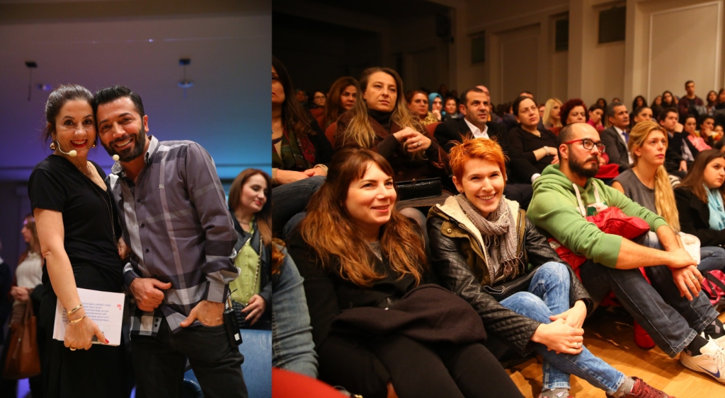 Buca’da Aşkım Kapışmak ve Aynur Tartan’a yoğun ilgi