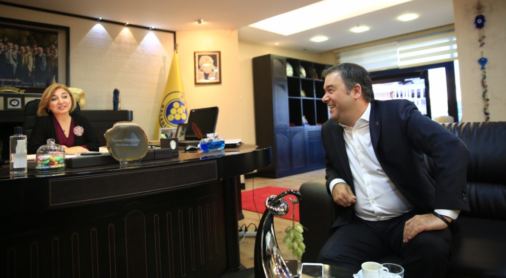 Buca’da bu hafta yönetim kadınlarda