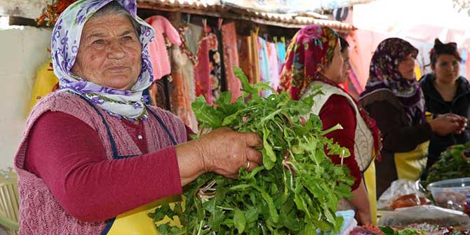 Buca’da en lezzetli festival