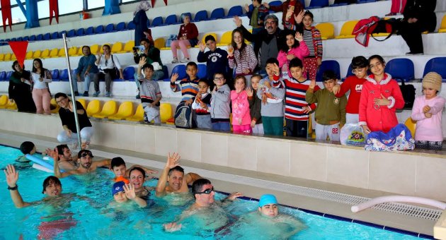Buca’da en özel şenlik