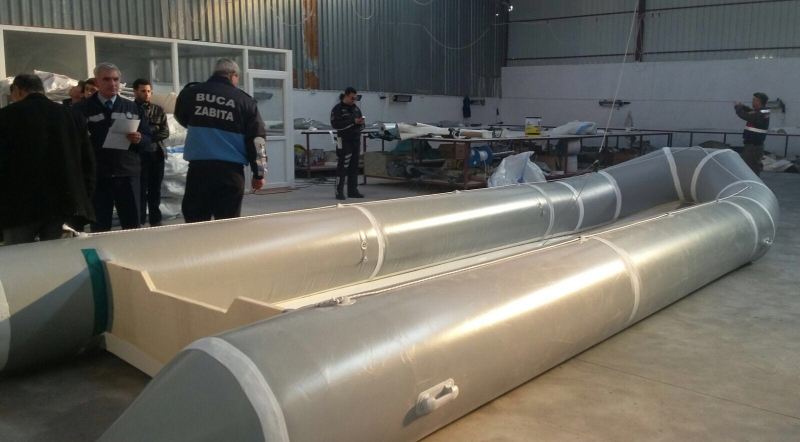 Buca’da insan kaçakçılığına darbe