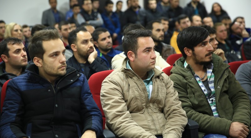 Buca’da istihdam köprüsü