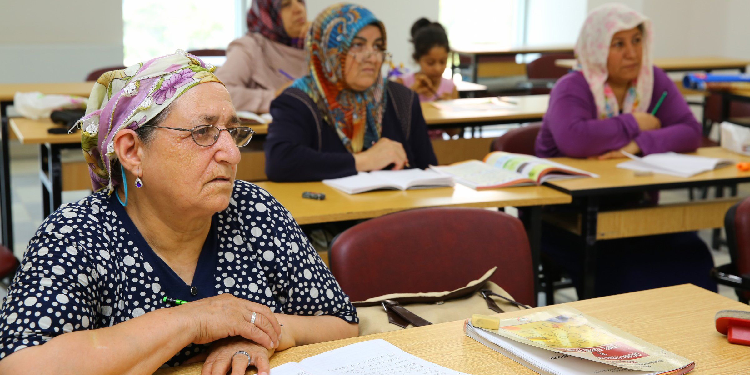 Buca&#039;da kış dönemi kursları başlıyor