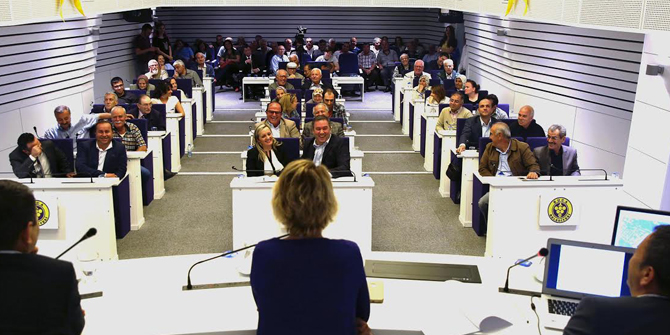 Buca'da Tarih Korunacak