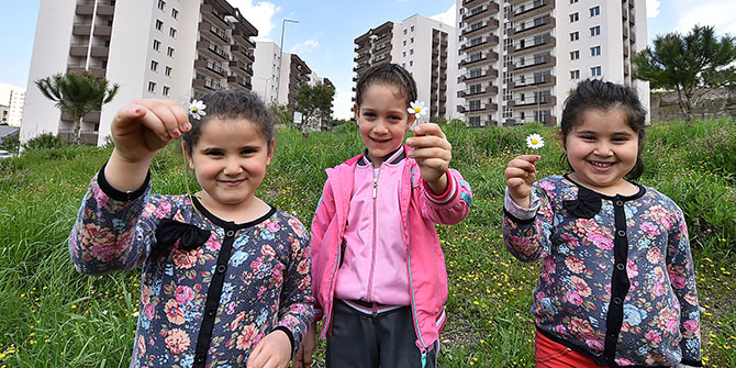 Buca konutlarında yeni fırsat