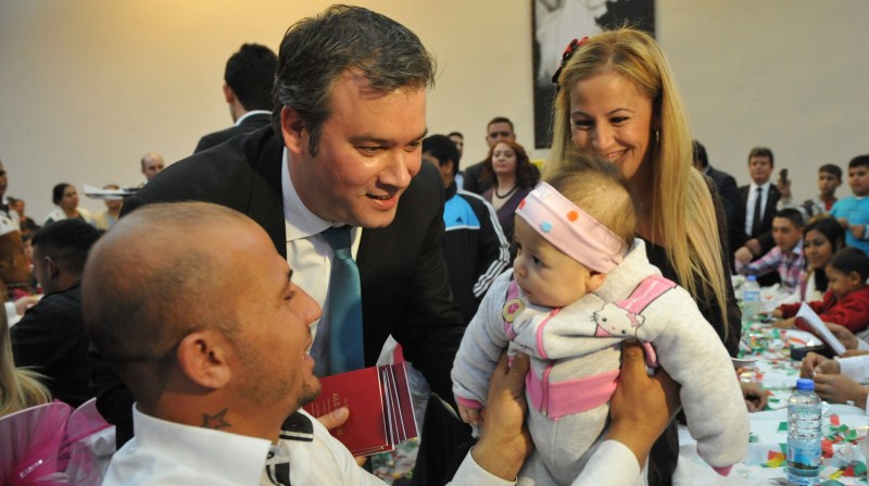 Bucalı çiftler toplu tören ile dünya evine girecek